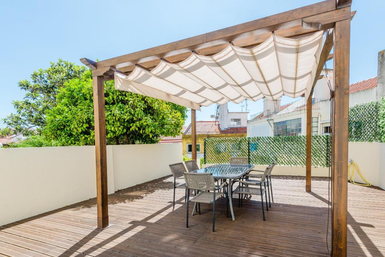 Apartamento Bela Vista A Lisboa Exterior foto