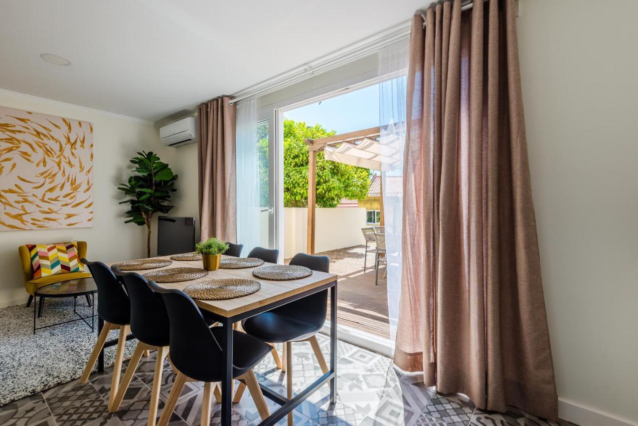 Apartamento Bela Vista A Lisboa Exterior foto