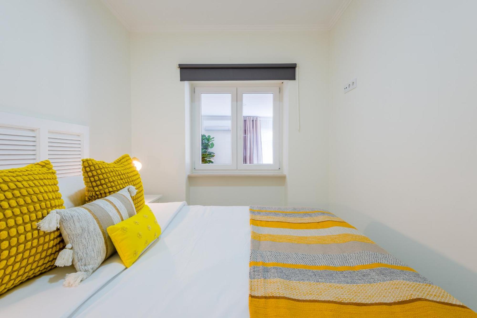 Apartamento Bela Vista A Lisboa Exterior foto