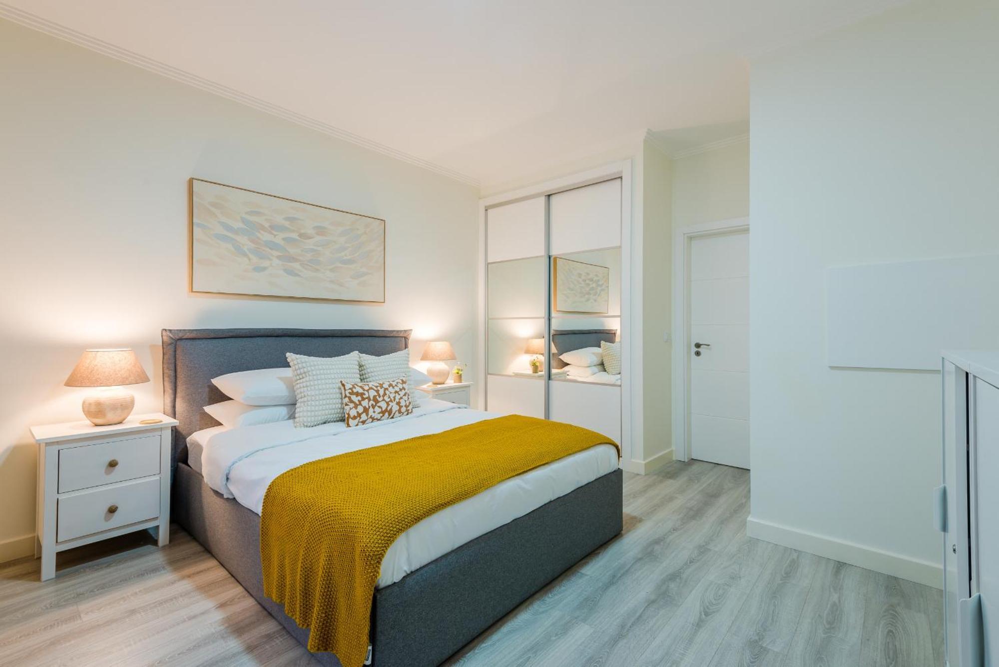 Apartamento Bela Vista A Lisboa Exterior foto