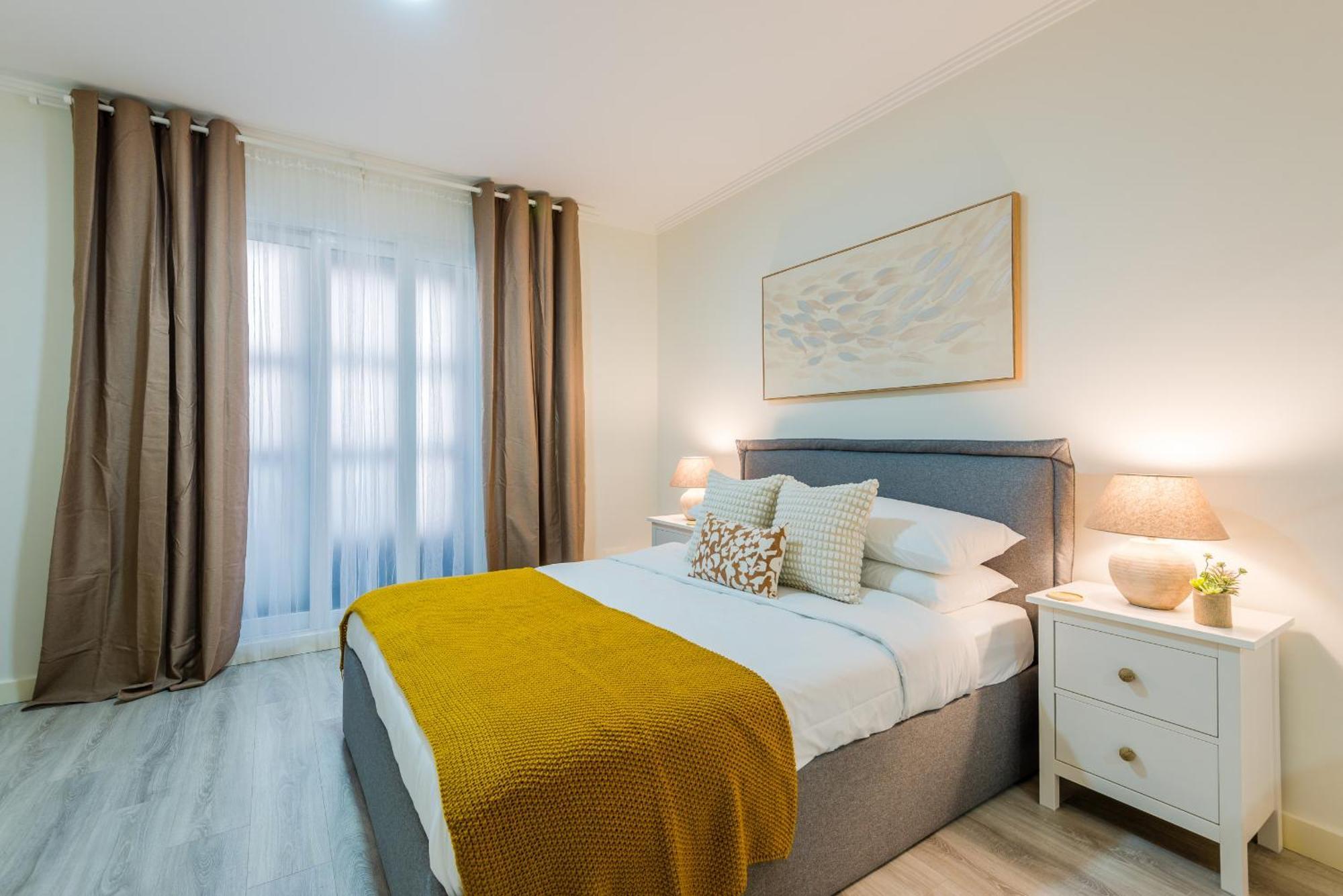 Apartamento Bela Vista A Lisboa Exterior foto